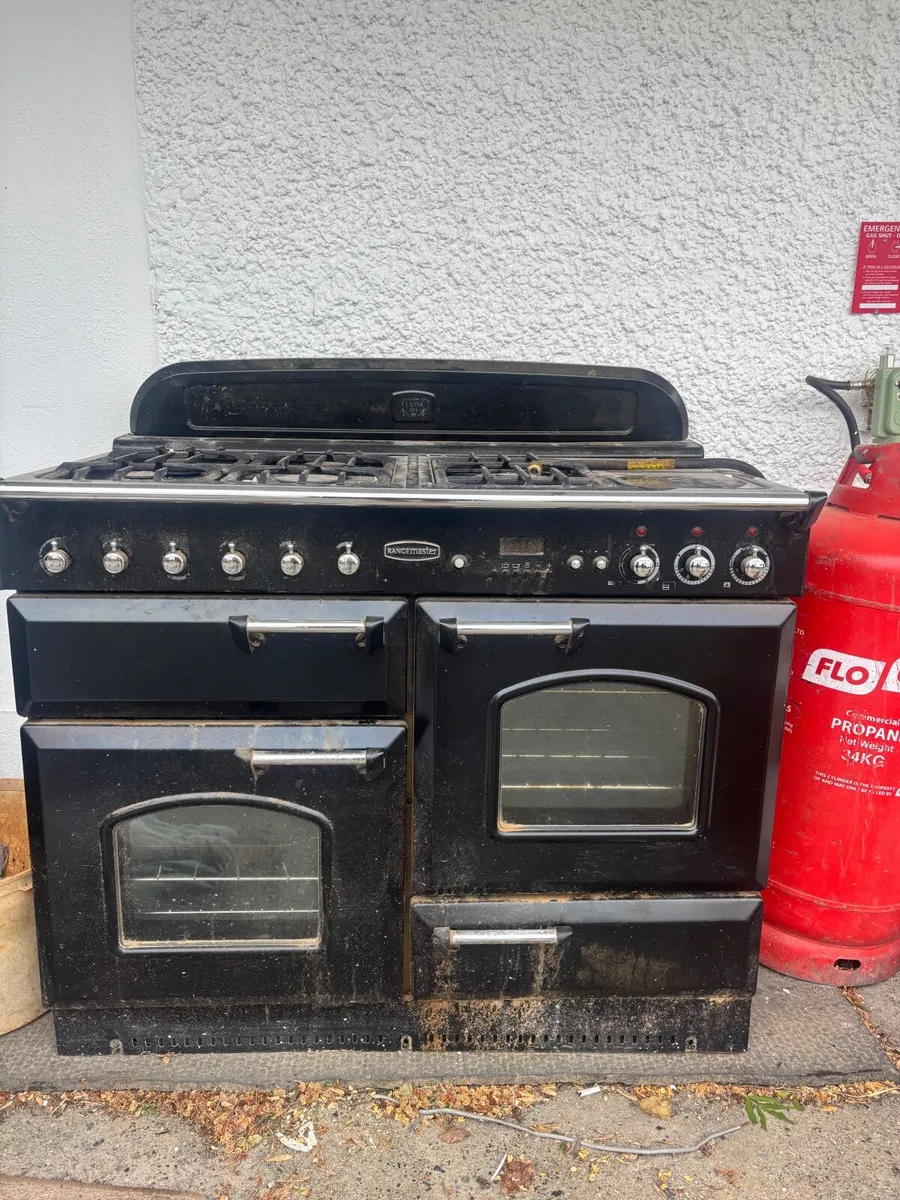 Rangemaster - Image 1