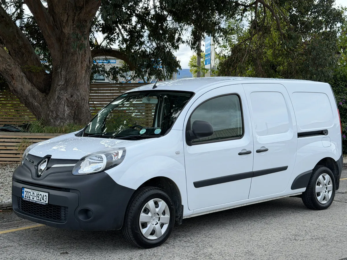 Renault Kangoo 2020 - Image 3