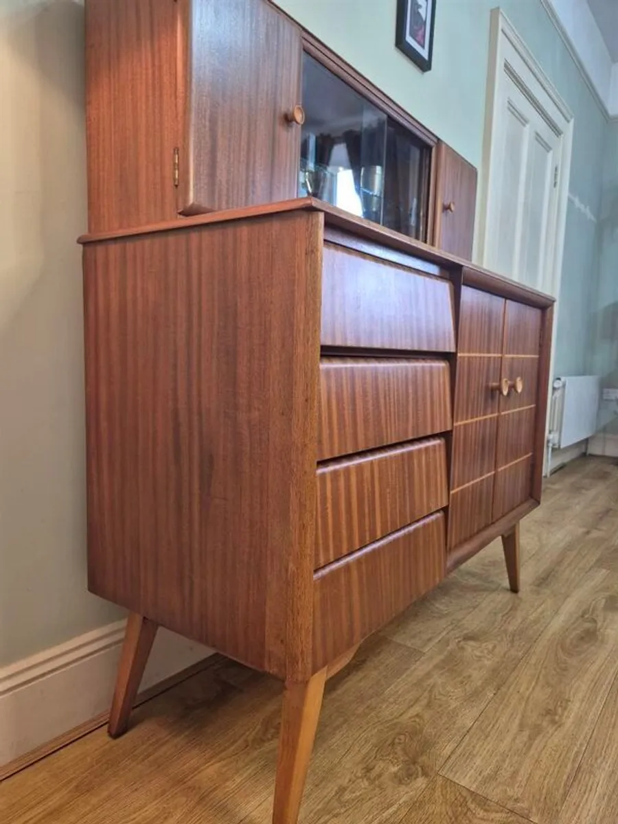 Mid century sideboard - Image 1