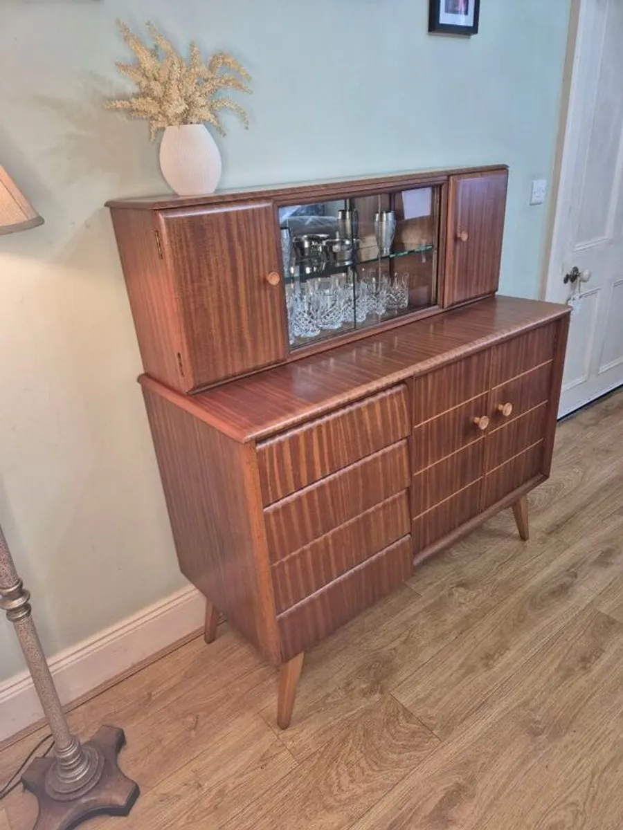 Mid century sideboard - Image 2