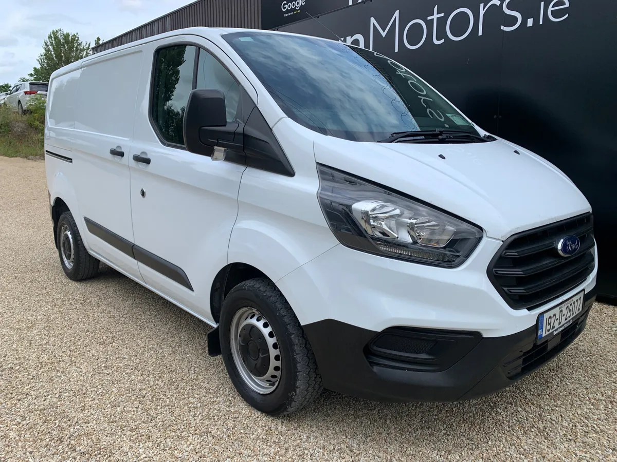 FORD TRANSIT CUSTOM 2.0 TDCI 105 PS SWB - Image 1