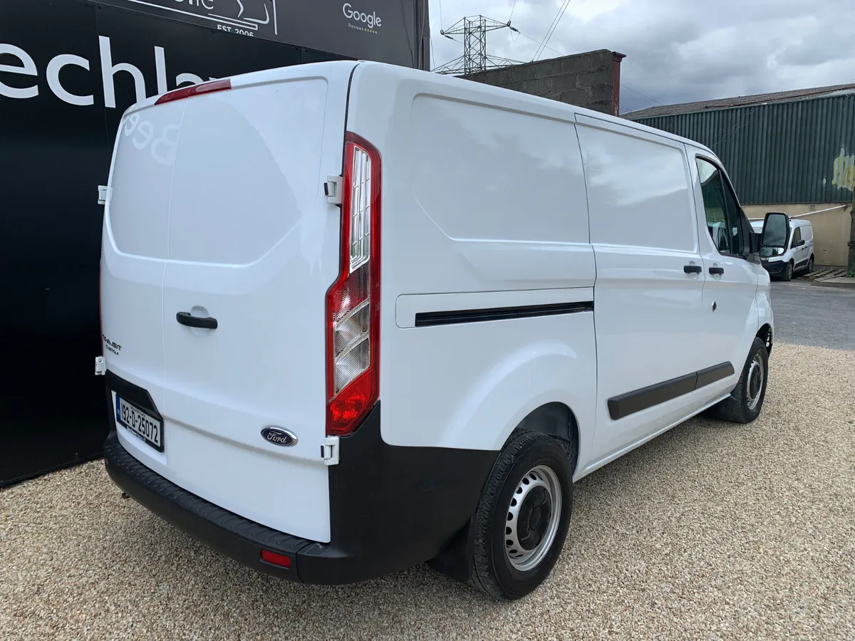 FORD TRANSIT CUSTOM 2.0 TDCI 105 PS SWB - Image 3