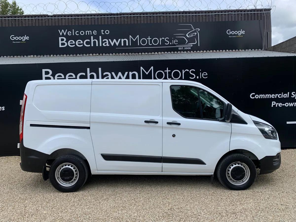 FORD TRANSIT CUSTOM 2.0 TDCI 105 PS SWB - Image 2