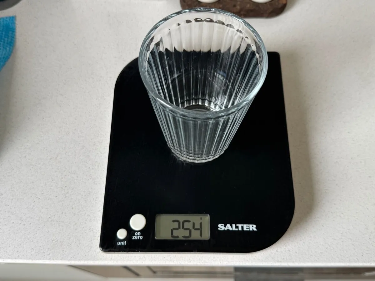 Salter Digital Kitchen Scale - Image 1
