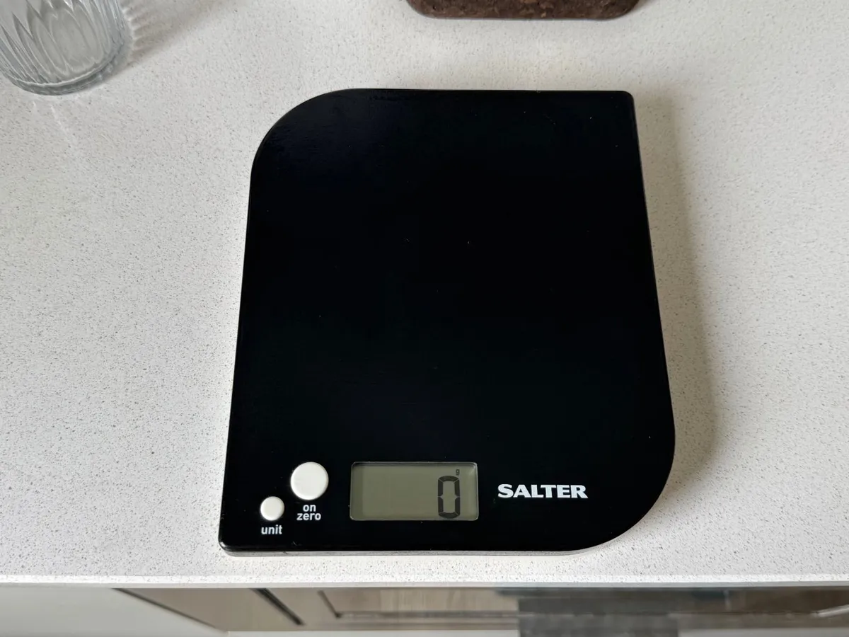 Salter Digital Kitchen Scale - Image 2