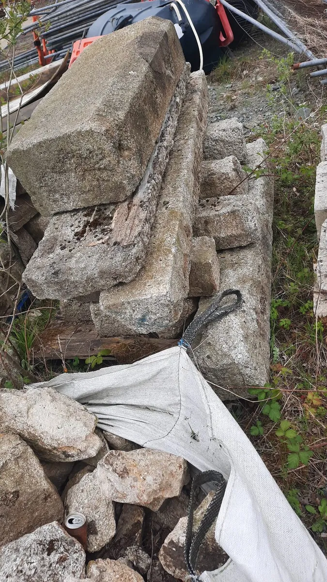 Granite-- various- sold as a lot 1500- Arklow- Col - Image 2