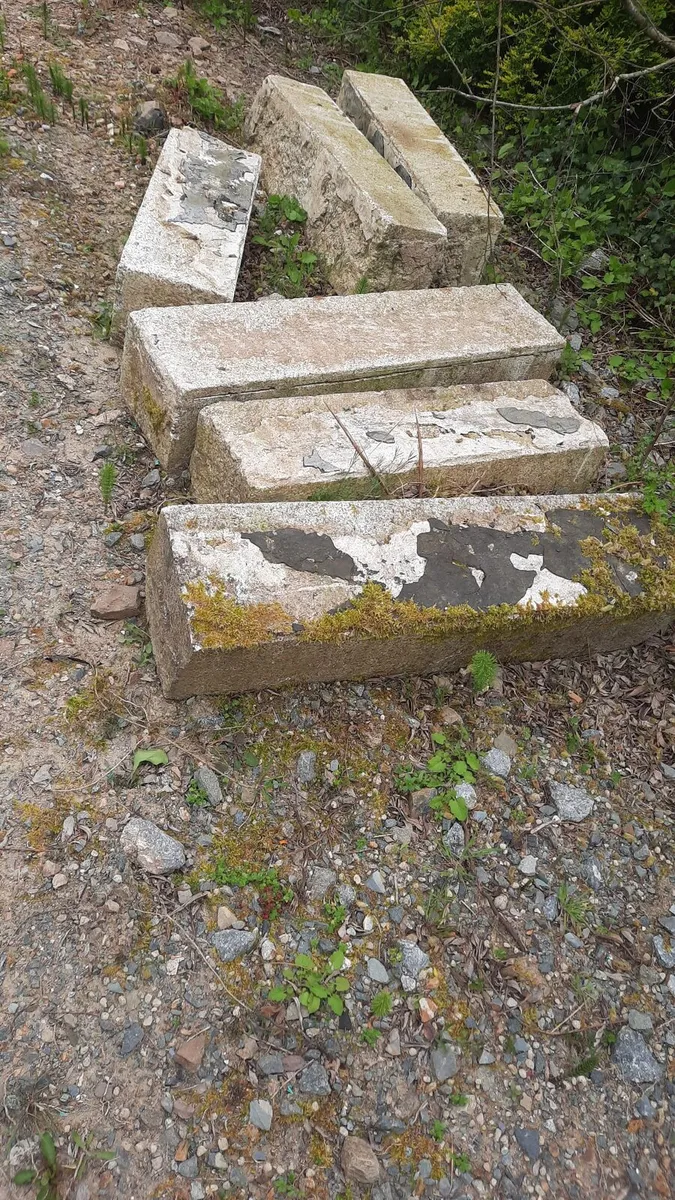 Granite-- various- sold as a lot 1500- Arklow- Col - Image 1