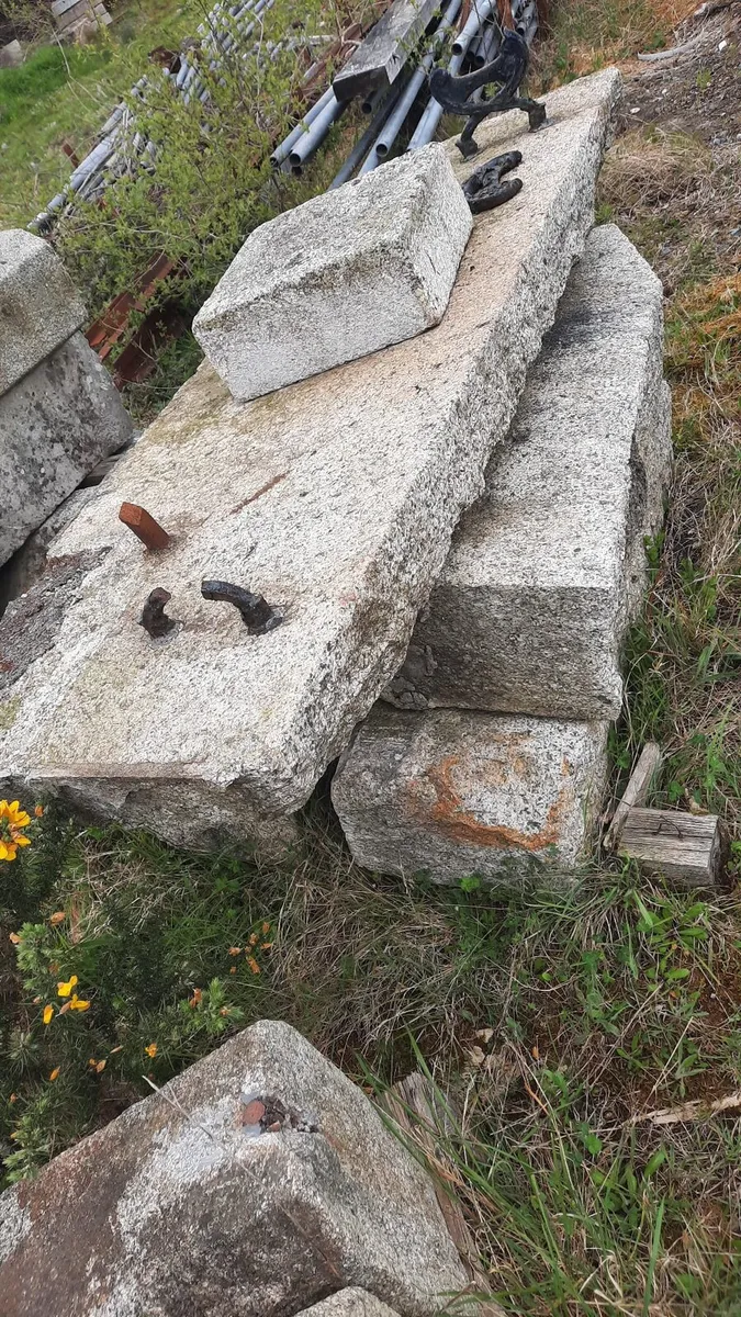 Granite-- various- sold as a lot 1500- Arklow- Col - Image 4