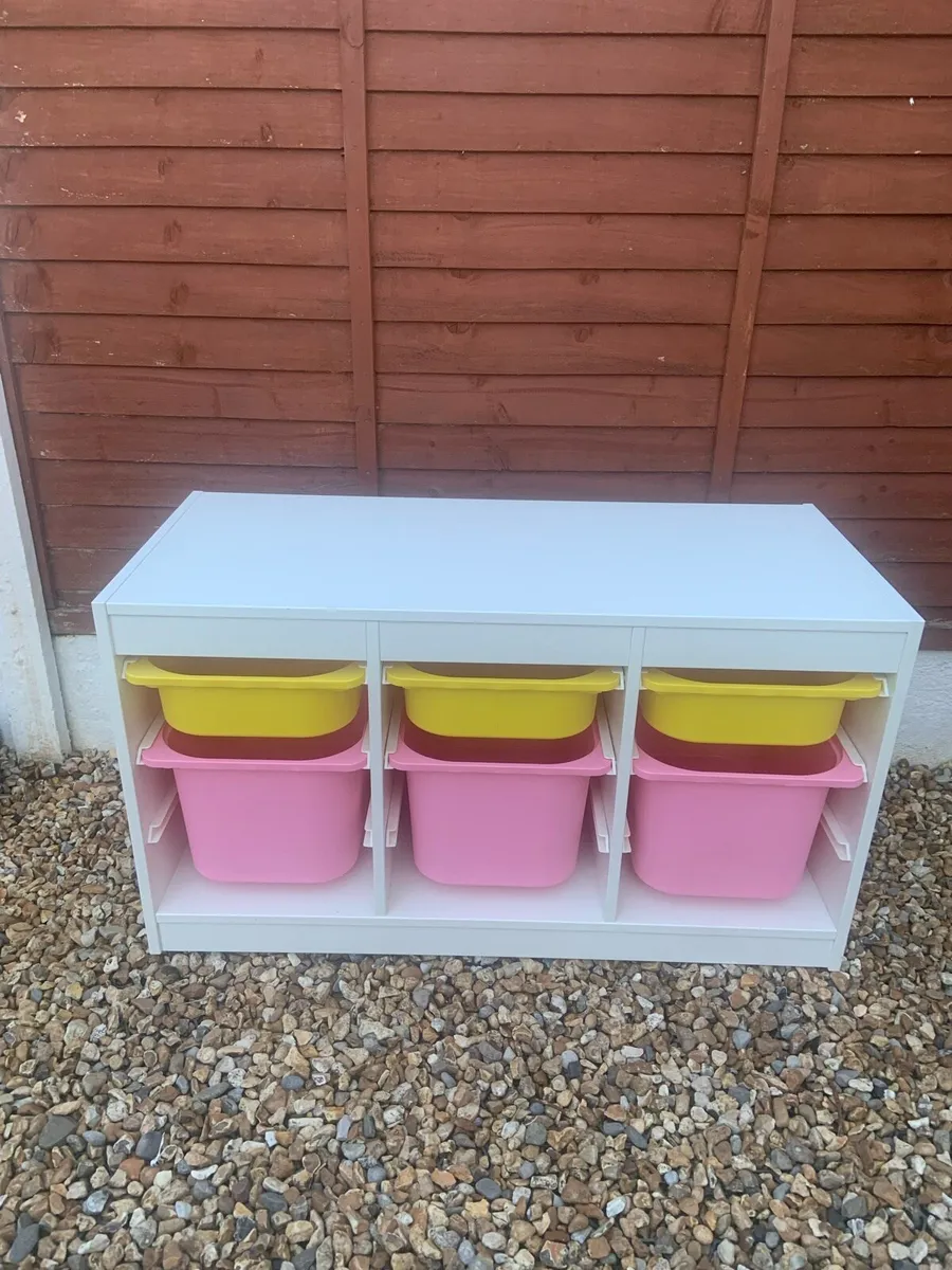 Trofast Storage Unit - Image 1