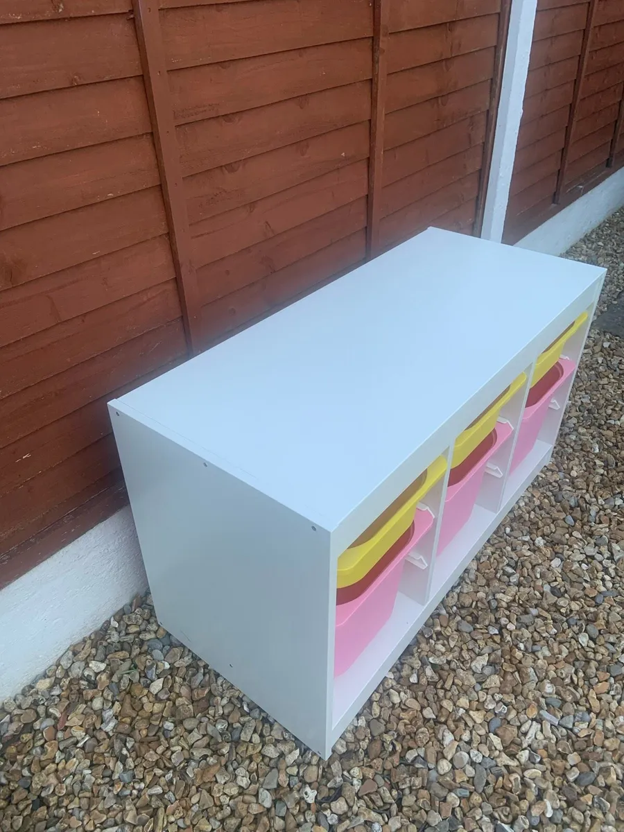 Trofast Storage Unit - Image 2