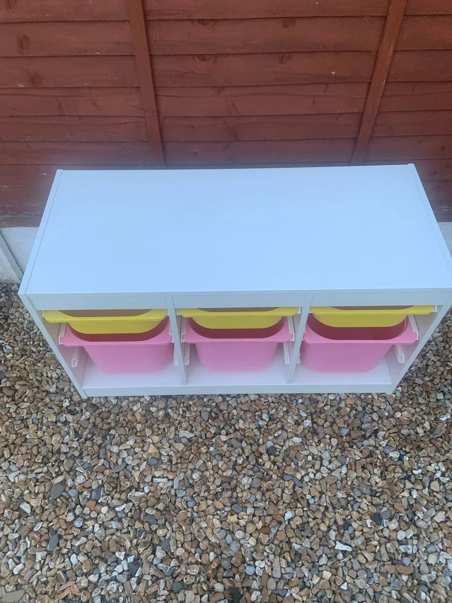 Trofast Storage Unit - Image 4