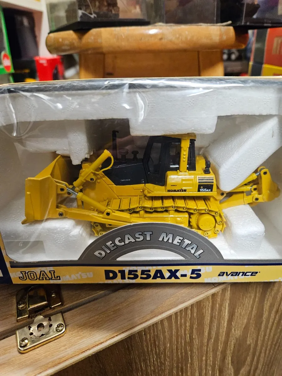 Corgi Joal Komatsu Dozer 1.50 - Image 2