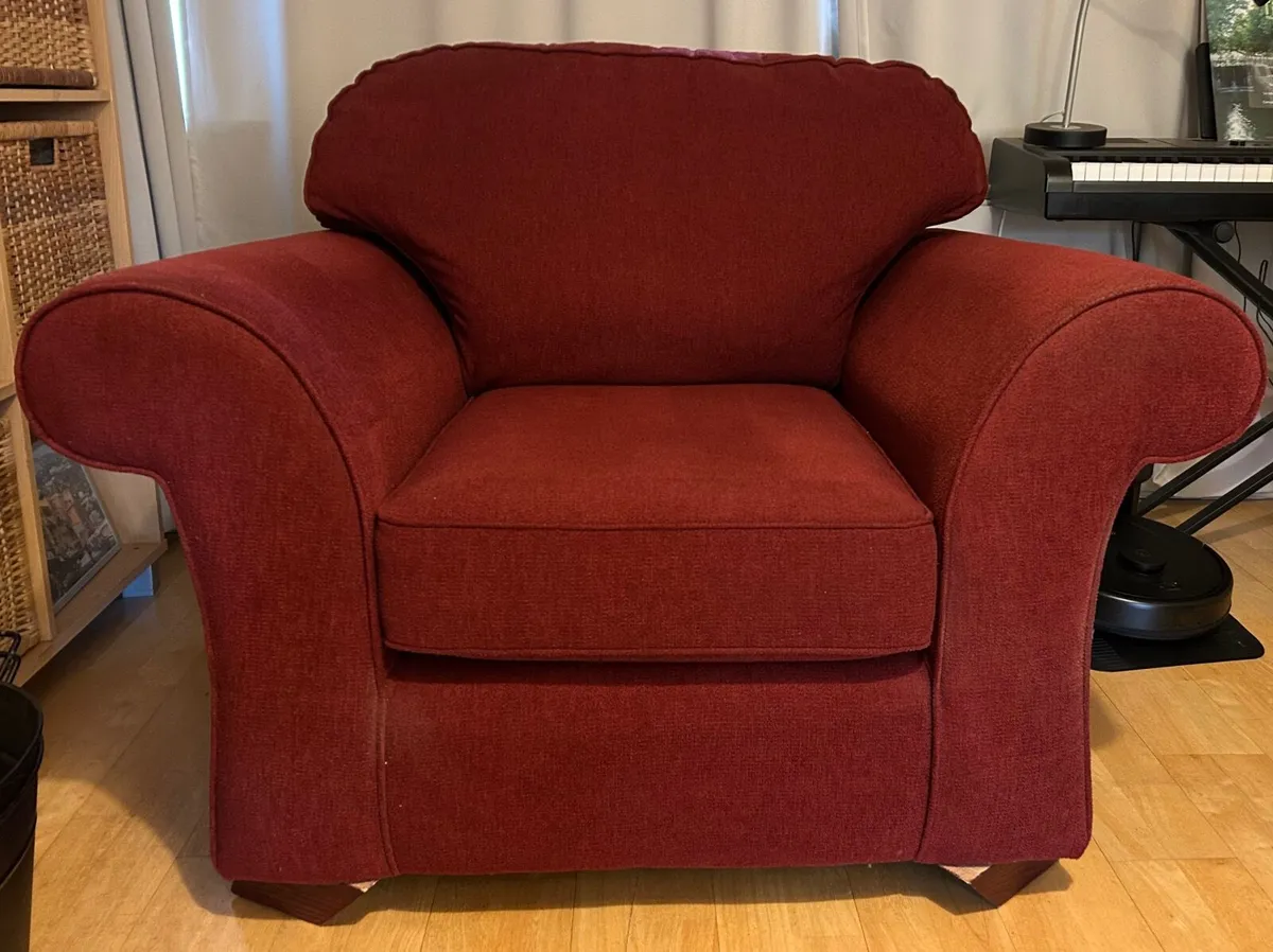Armchair - Image 1