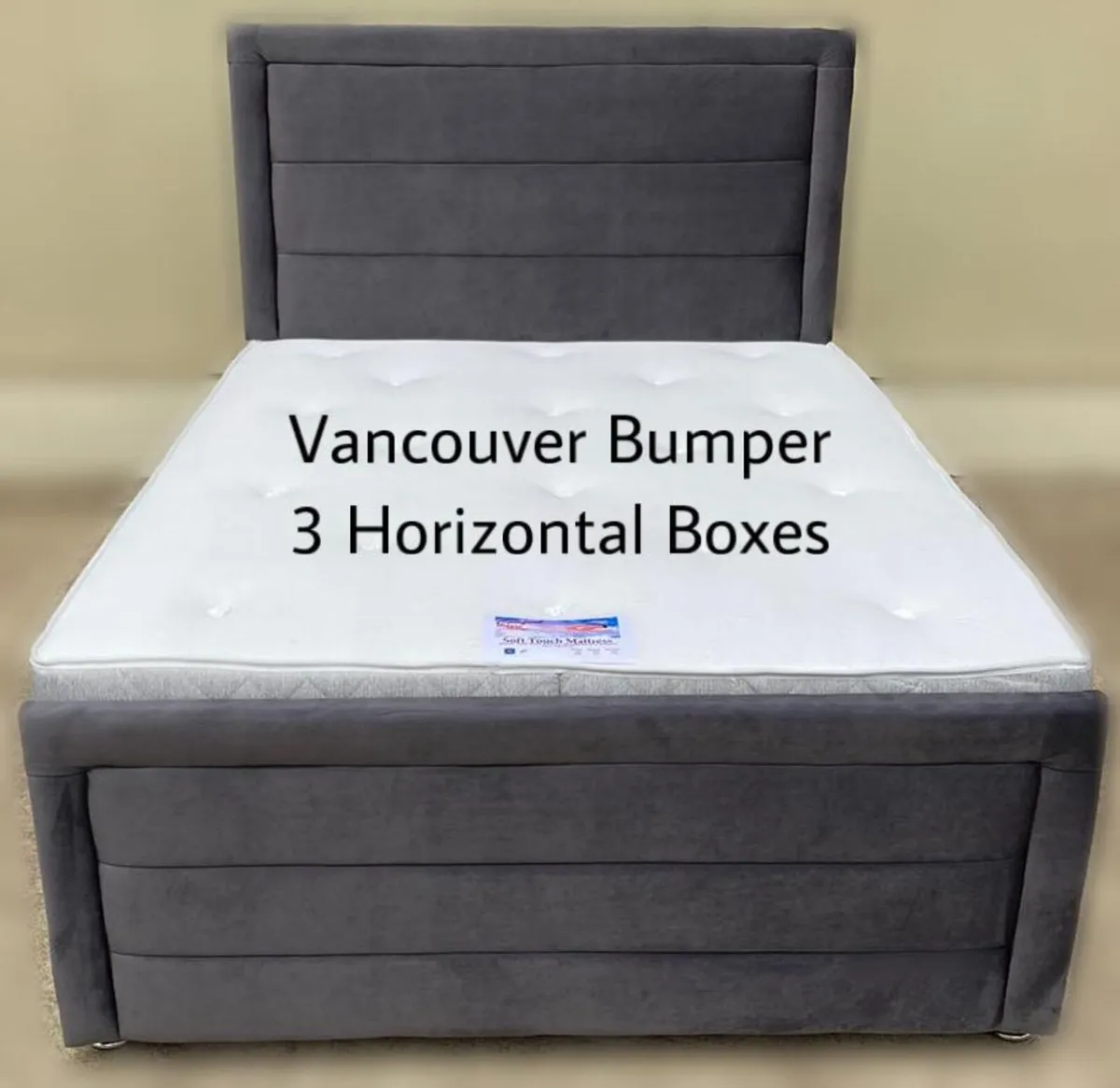 super king beds available for cheap - Image 3