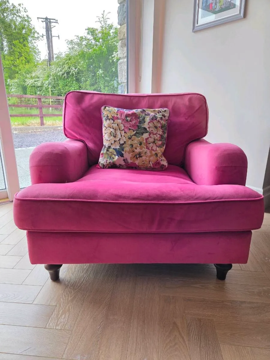 Jardim Armchair - Image 3