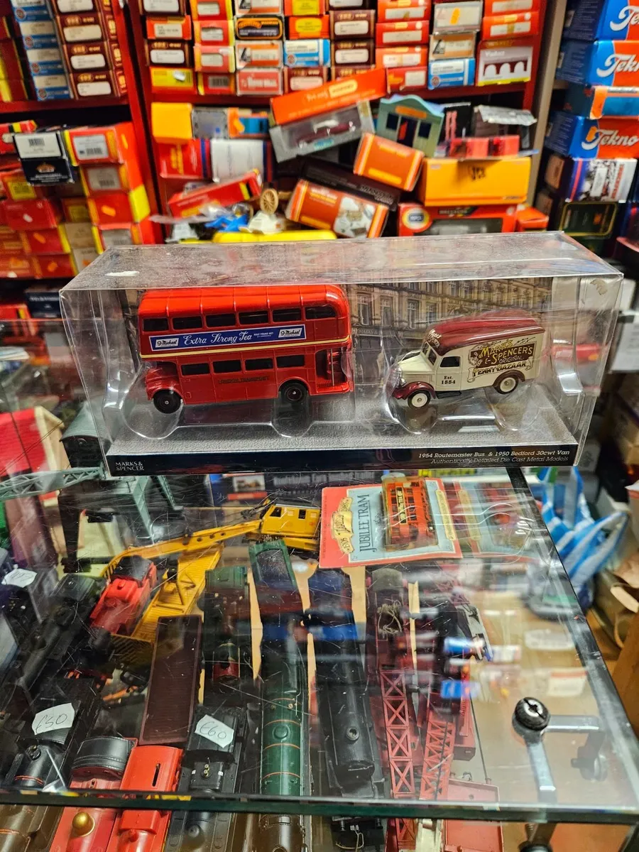 Corgi Marks and Spencer Set - Image 1