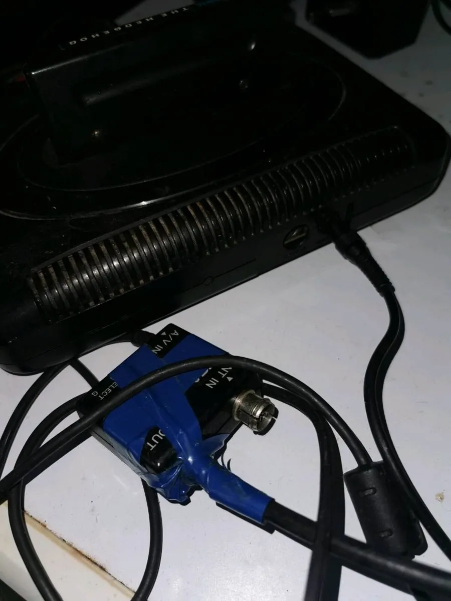 Sega mega drive - Image 3