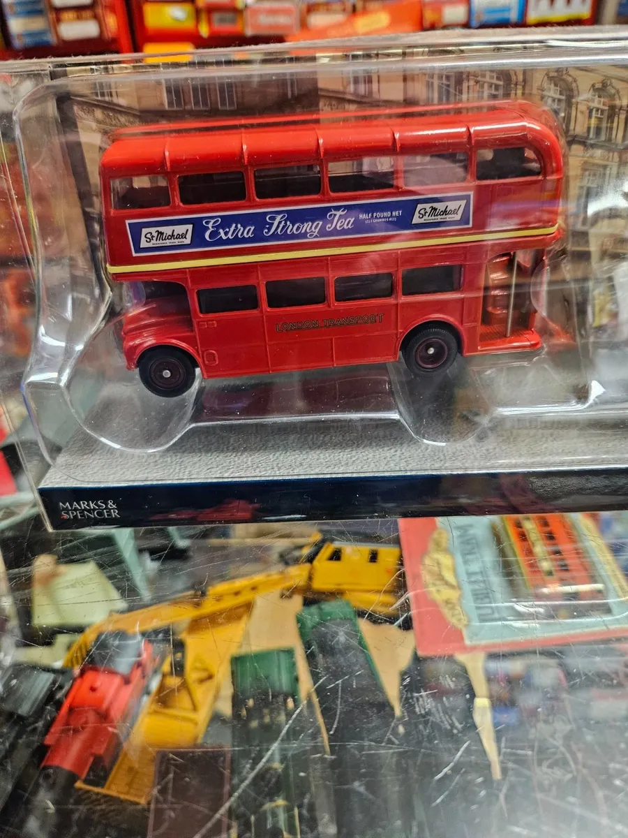 Corgi Marks and Spencer Set - Image 2