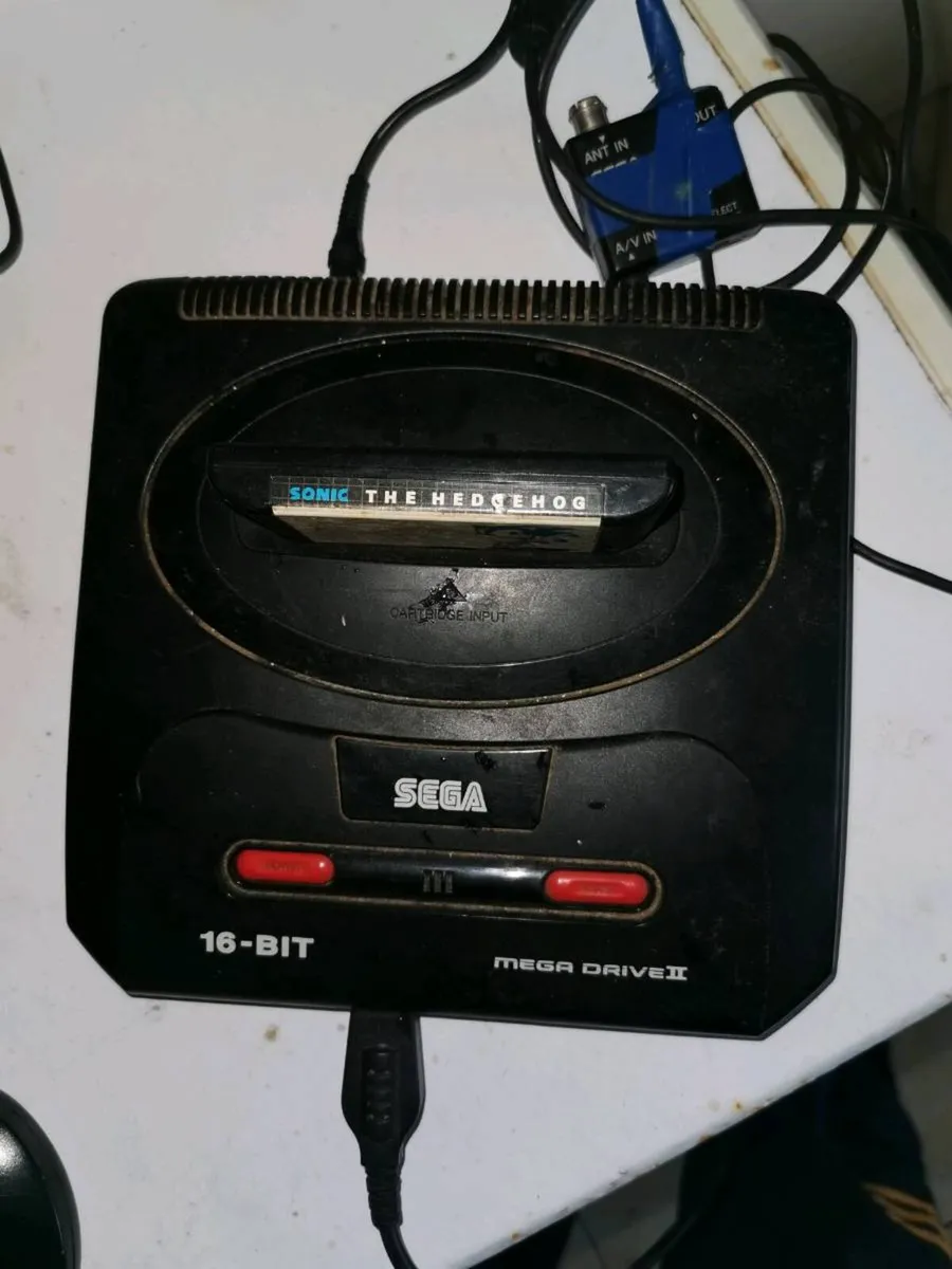 Sega mega drive - Image 2