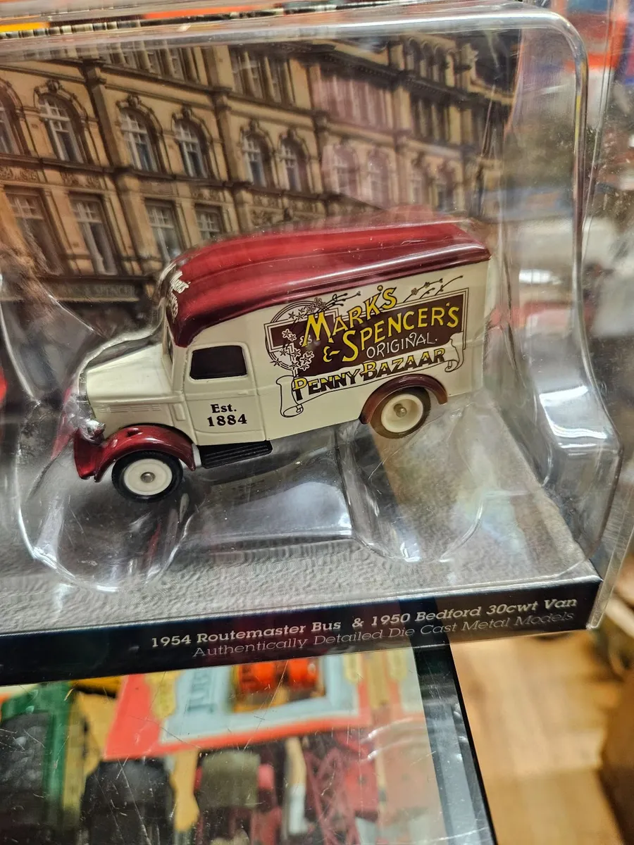 Corgi Marks and Spencer Set - Image 3