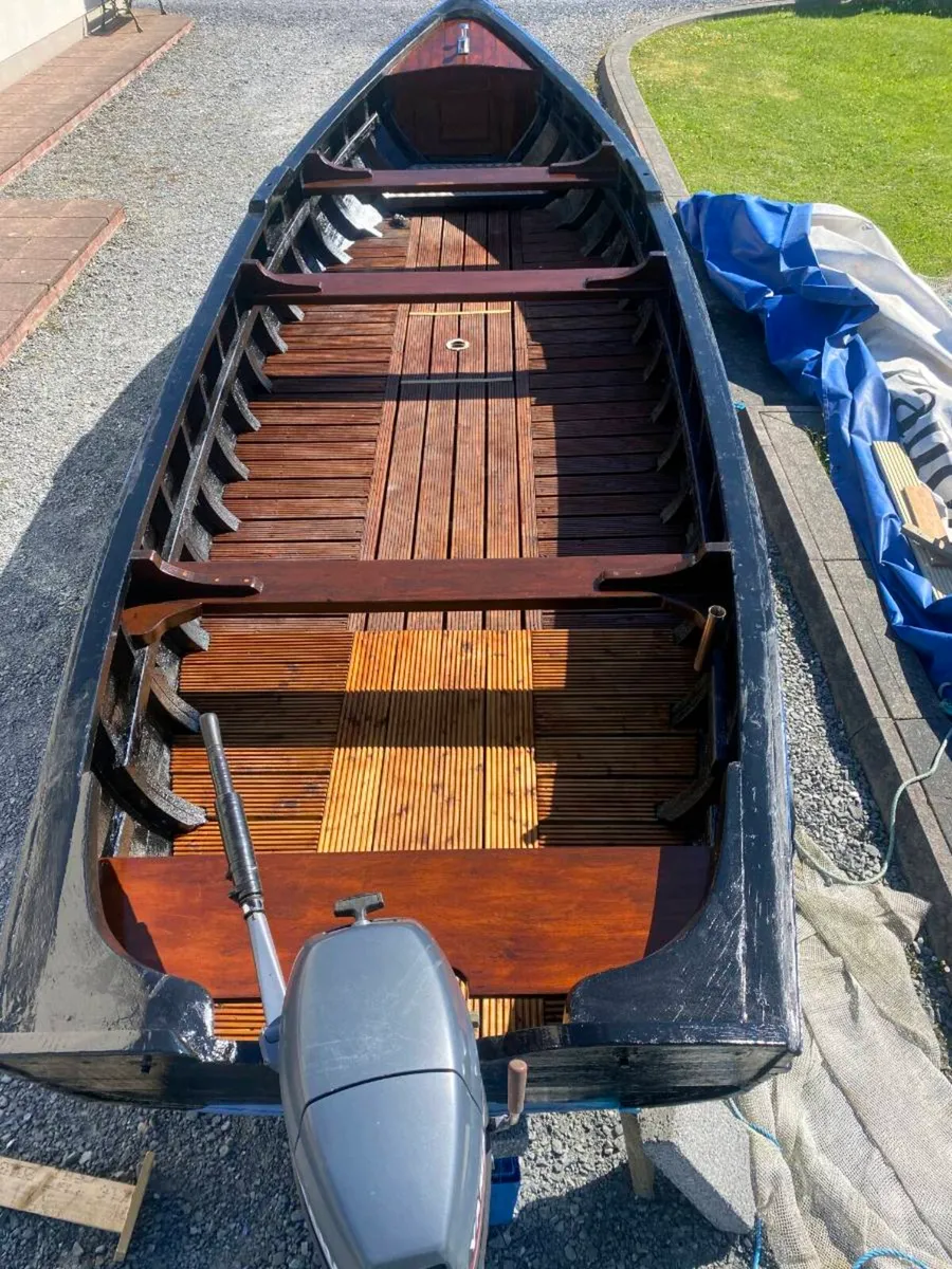 Currach 23FT - Image 2