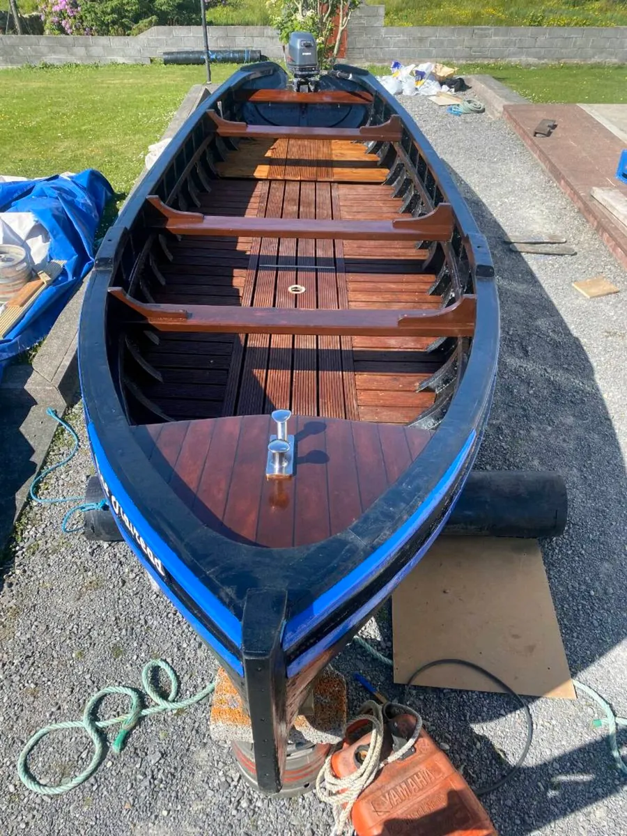 Currach 23FT - Image 3