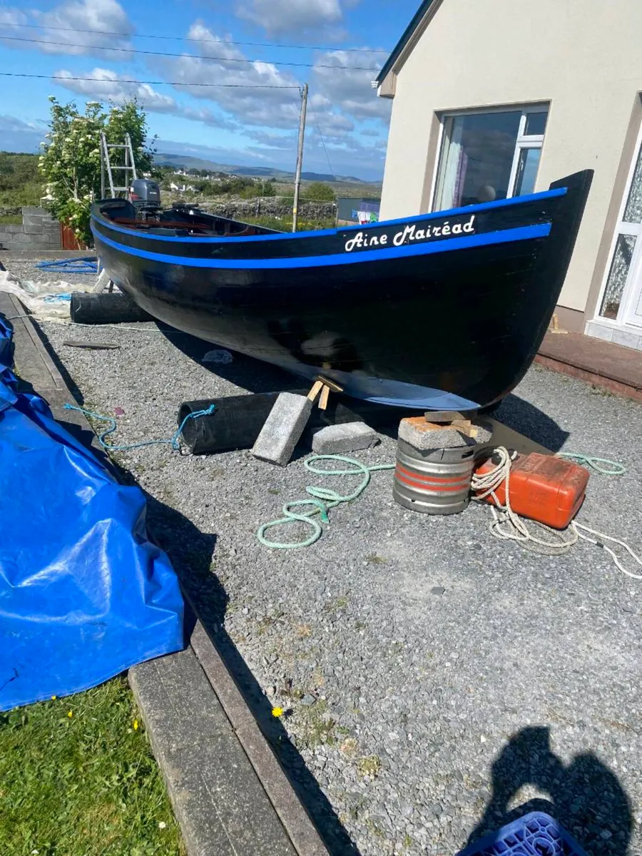 Currach 23FT - Image 1