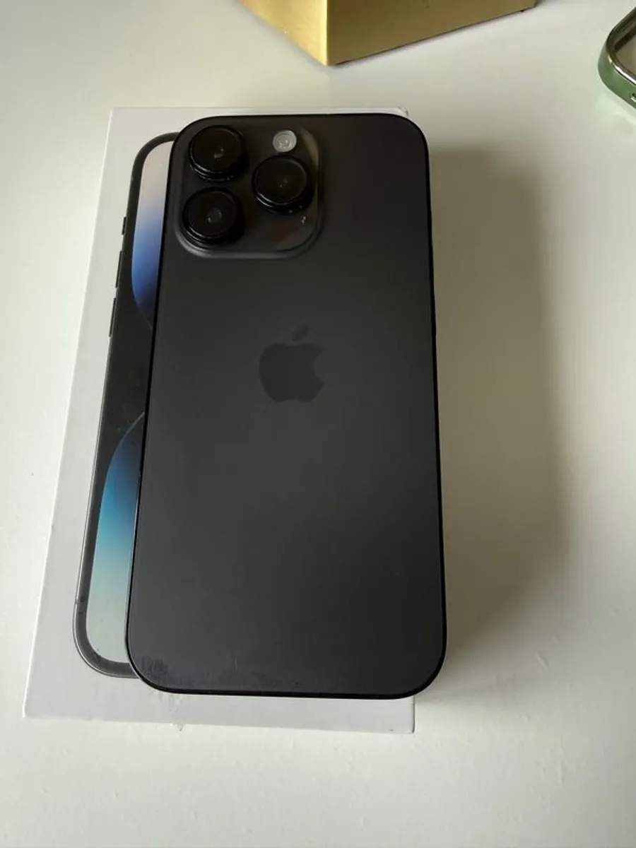 iPhone 14 Pro 256 GB All network mint condition - Image 2