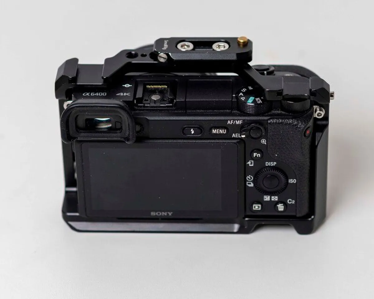 Sony A6400 - Image 4