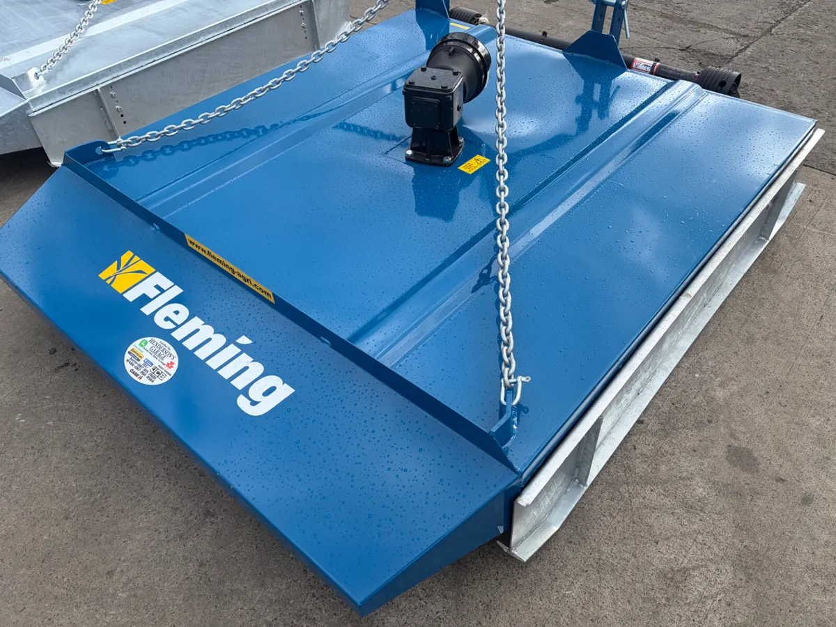New Fleming 6Ft Toppers - Image 2