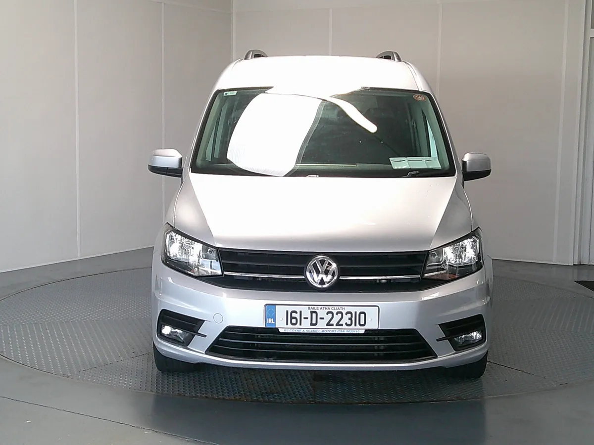 Volkswagen Caddy 2016 - Image 2