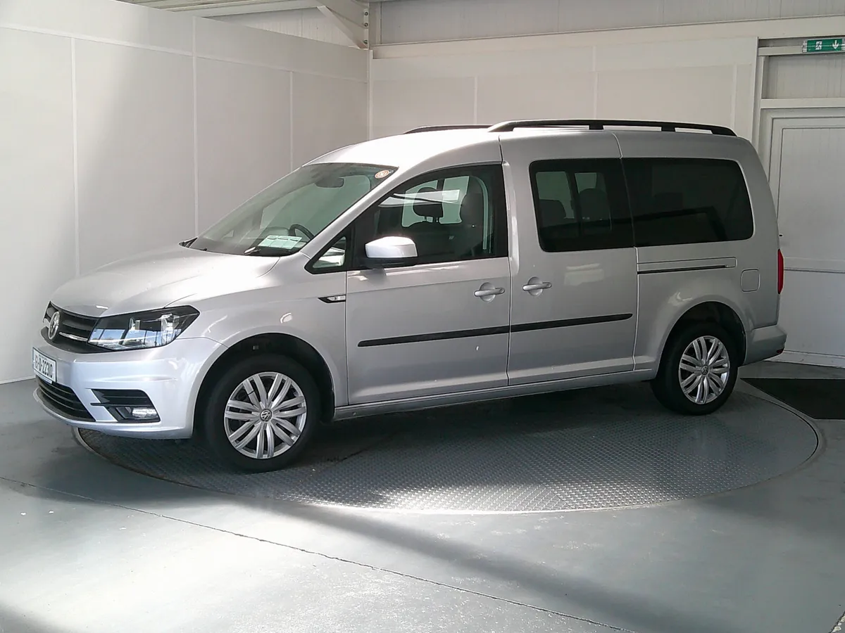 Volkswagen Caddy 2016 - Image 3