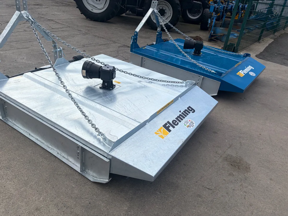 New Fleming 6Ft Toppers - Image 4