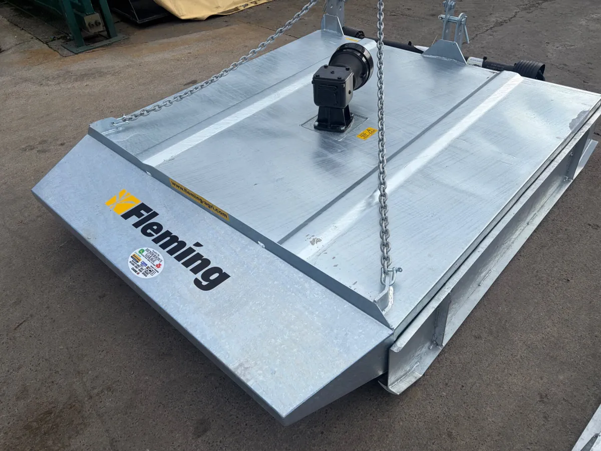 New Fleming 6Ft Toppers - Image 3