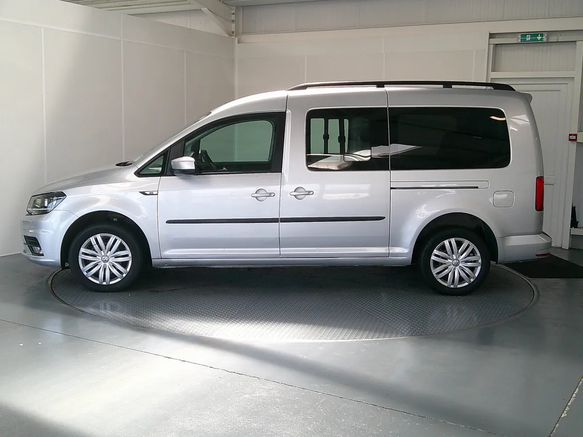 Volkswagen Caddy 2016 - Image 4