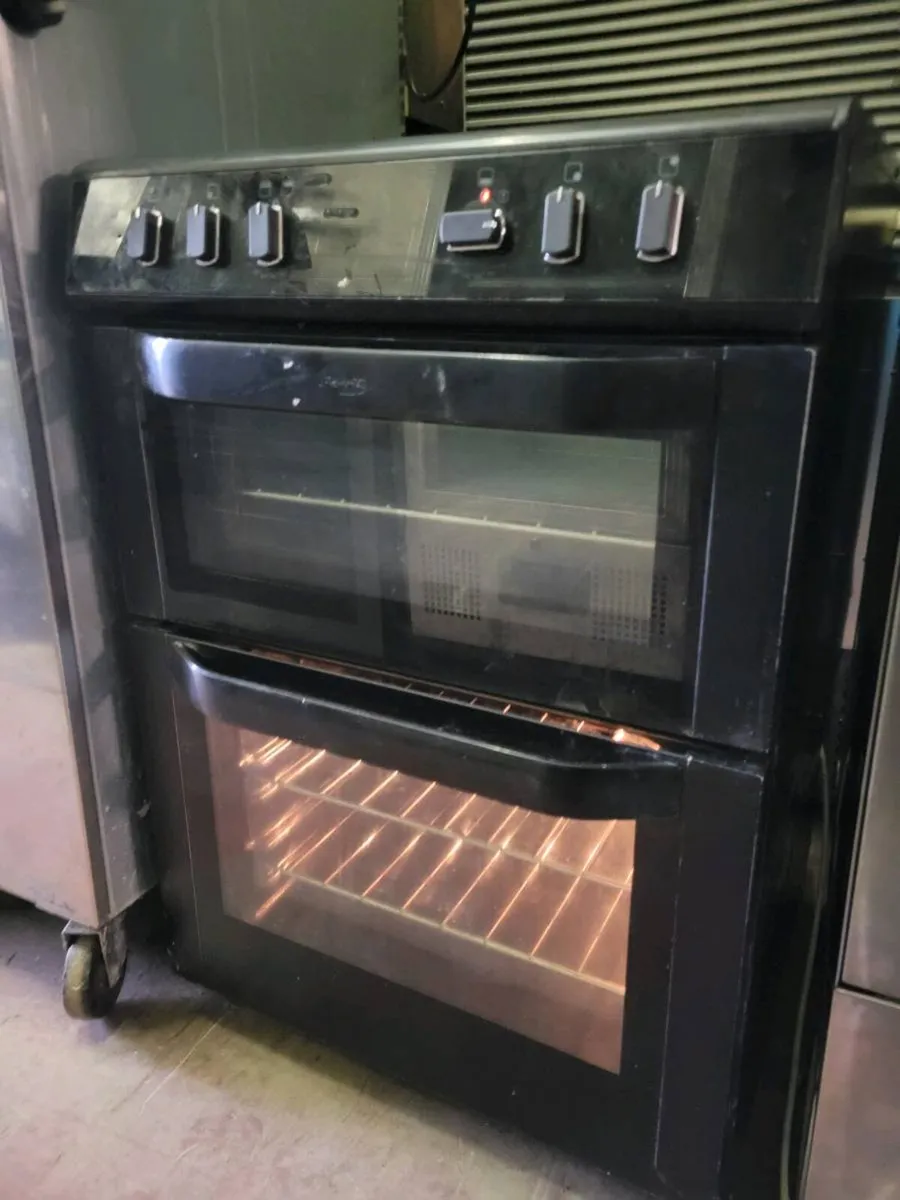 Cooker Electric Double Oven BELLING - Image 1
