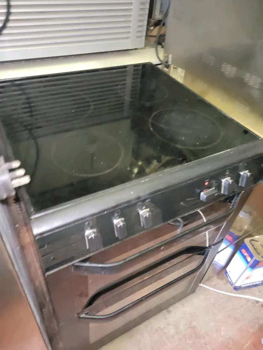 Cooker Electric Double Oven BELLING - Image 3