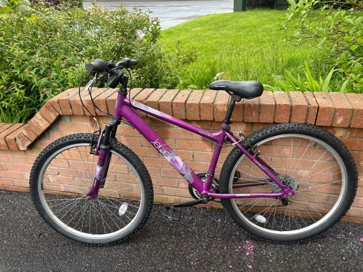 Ladies Mountain Bike - Image 1