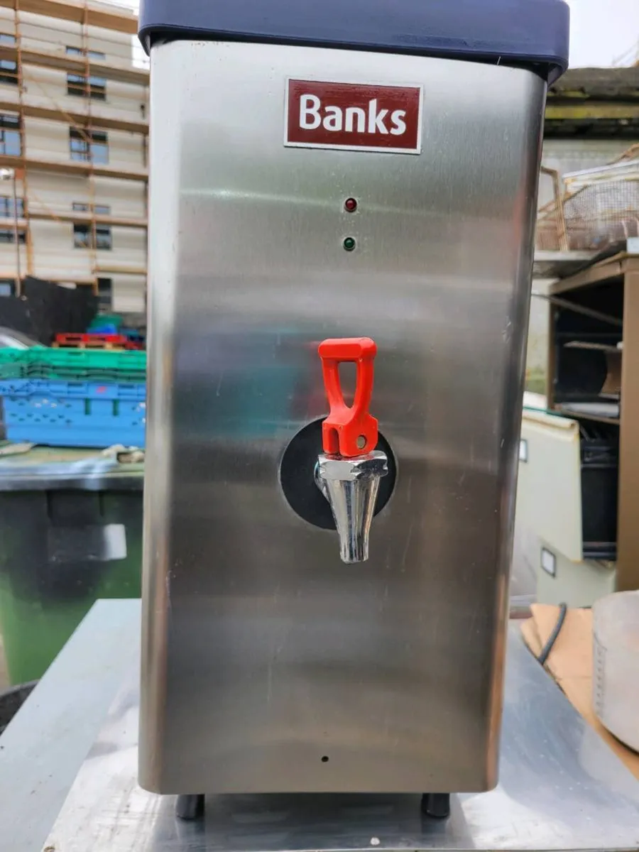 Boiler Autofill Water Boiler BANKS - Image 3