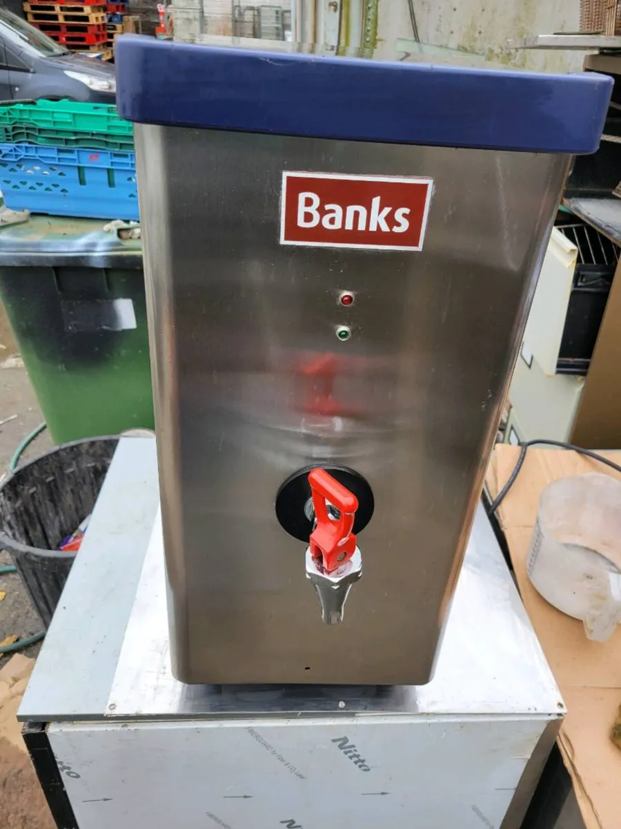 Boiler Autofill Water Boiler BANKS - Image 2