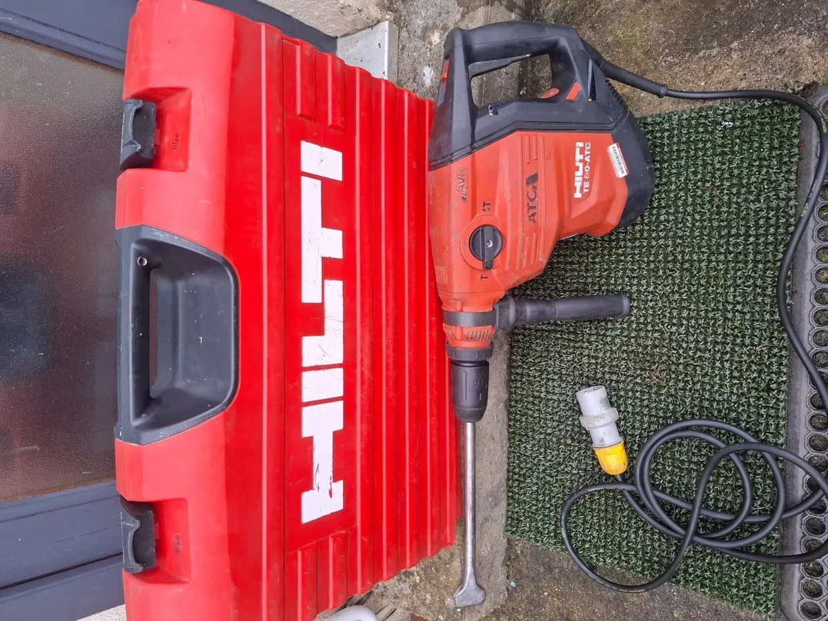 HILTI TE80ATC - Image 1