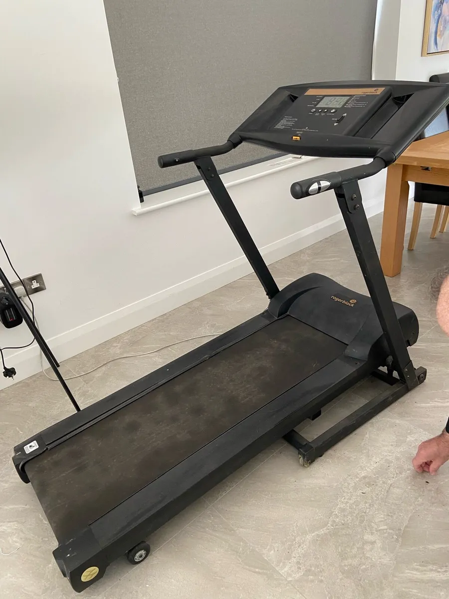 Roger Black Tread mill. - Image 1