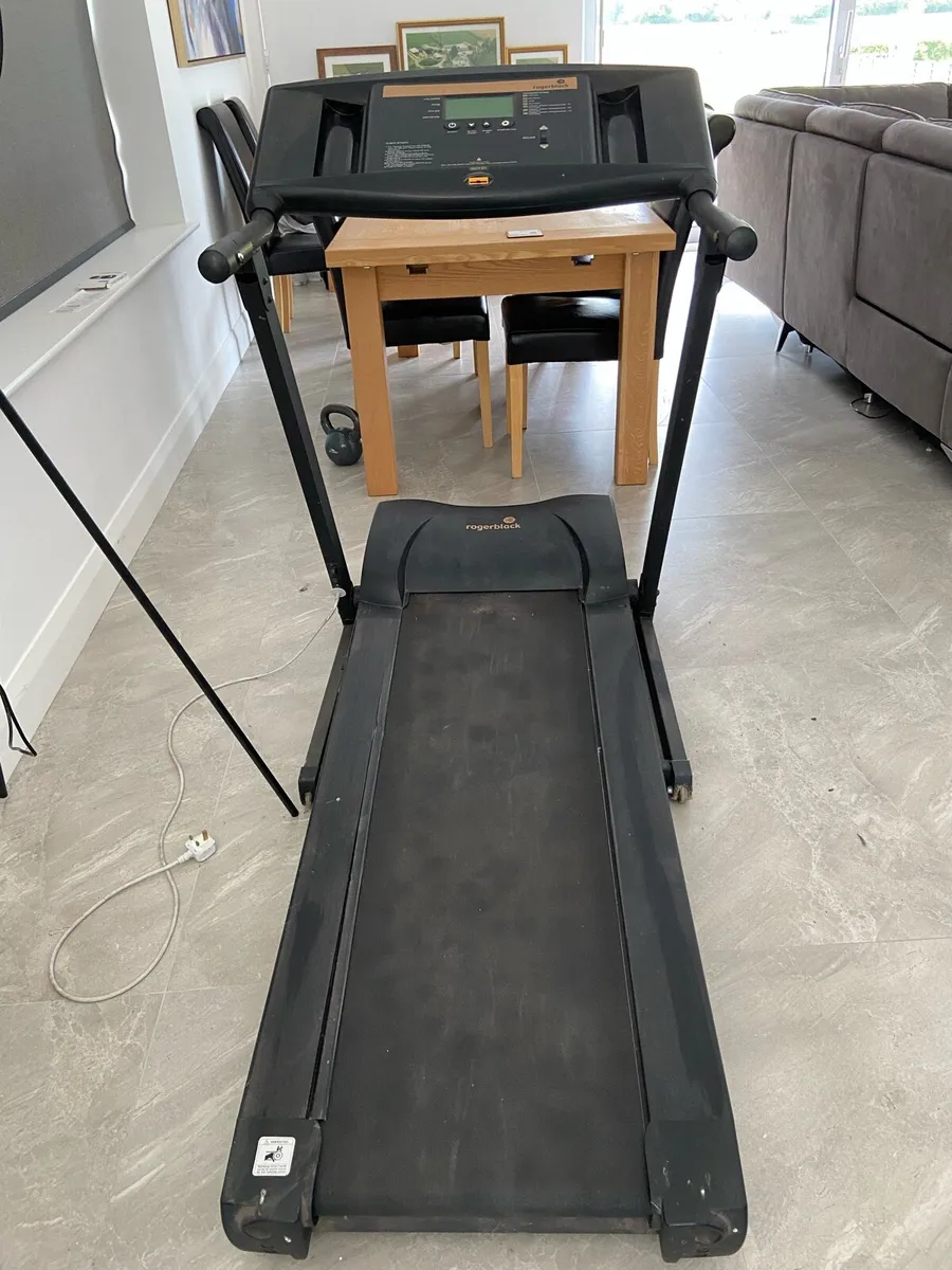 Roger Black Tread mill. - Image 3