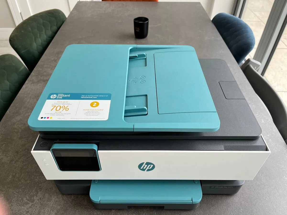HP OfficeJet Pro 8025 - Image 2