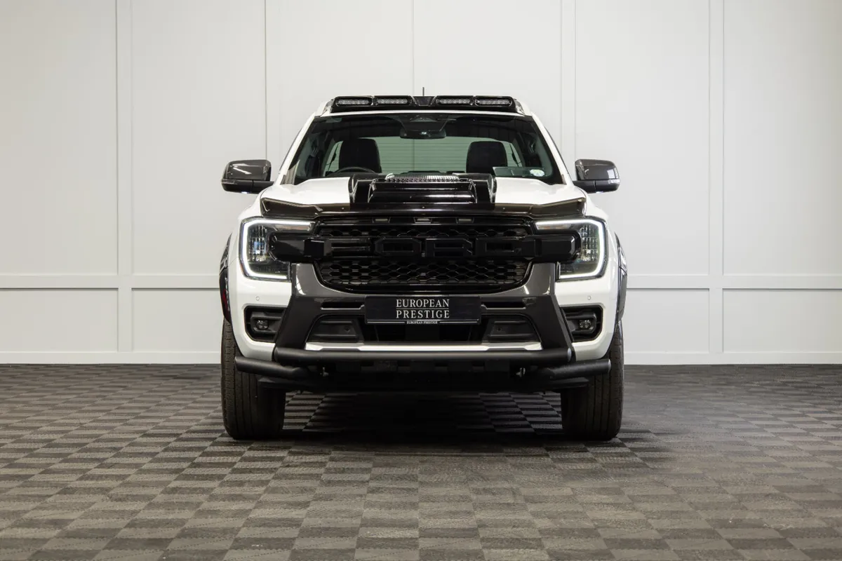 242 Ford Ranger Wildtrak 5 Seat N1 Crewcab - Image 2