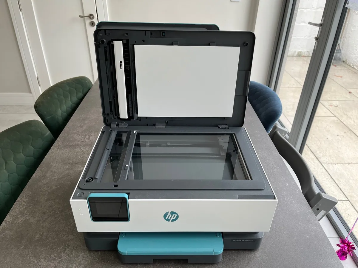 HP OfficeJet Pro 8025 - Image 3