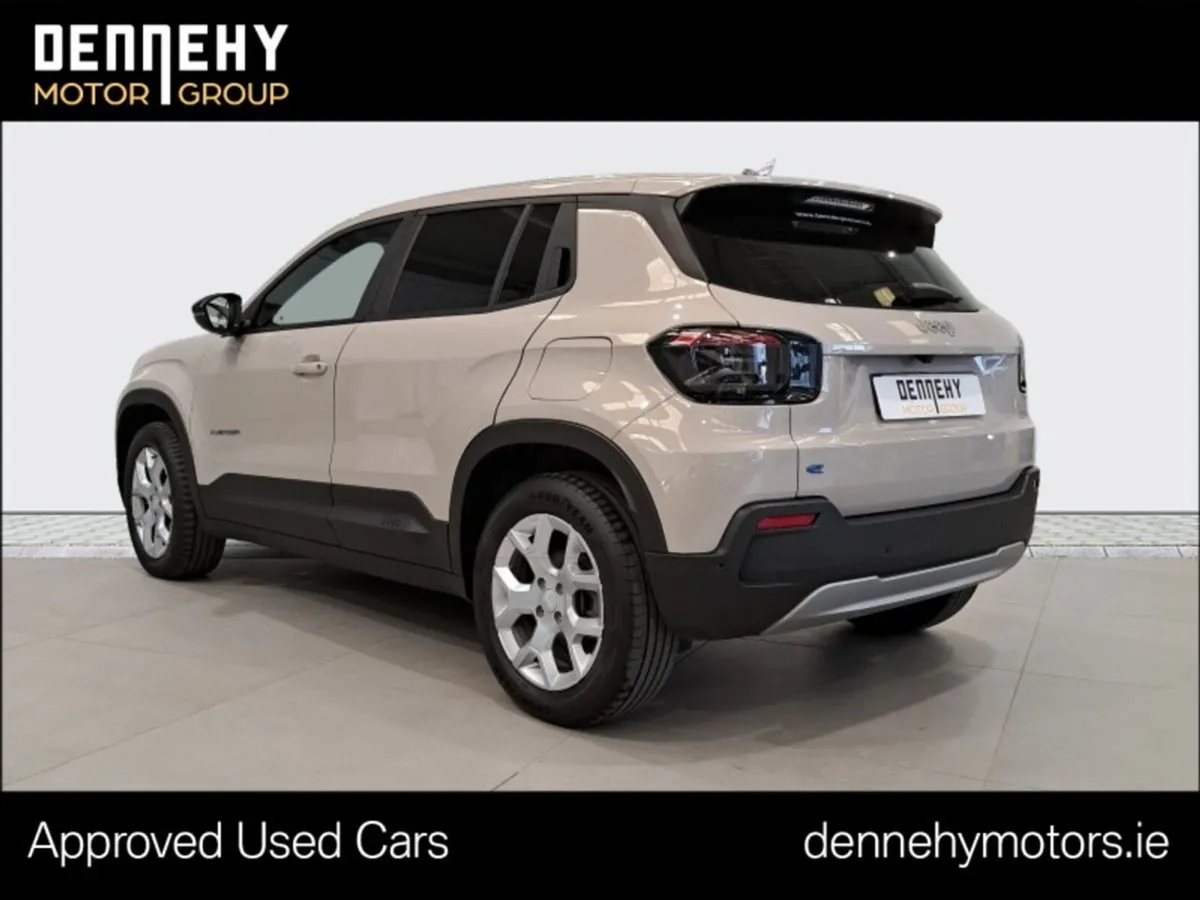 Jeep Avenger 262 CAR SALES EVENT this THURSDAY - S - Image 4