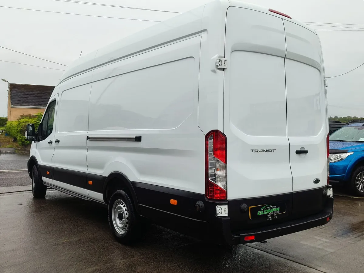 2023 FORD TRANSIT JUMBO L4 130 BHP - Image 2