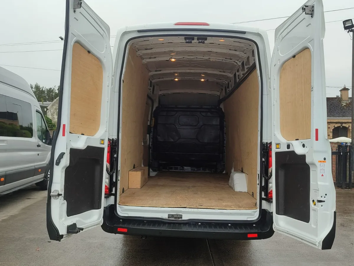 2023 FORD TRANSIT JUMBO L4 130 BHP - Image 3