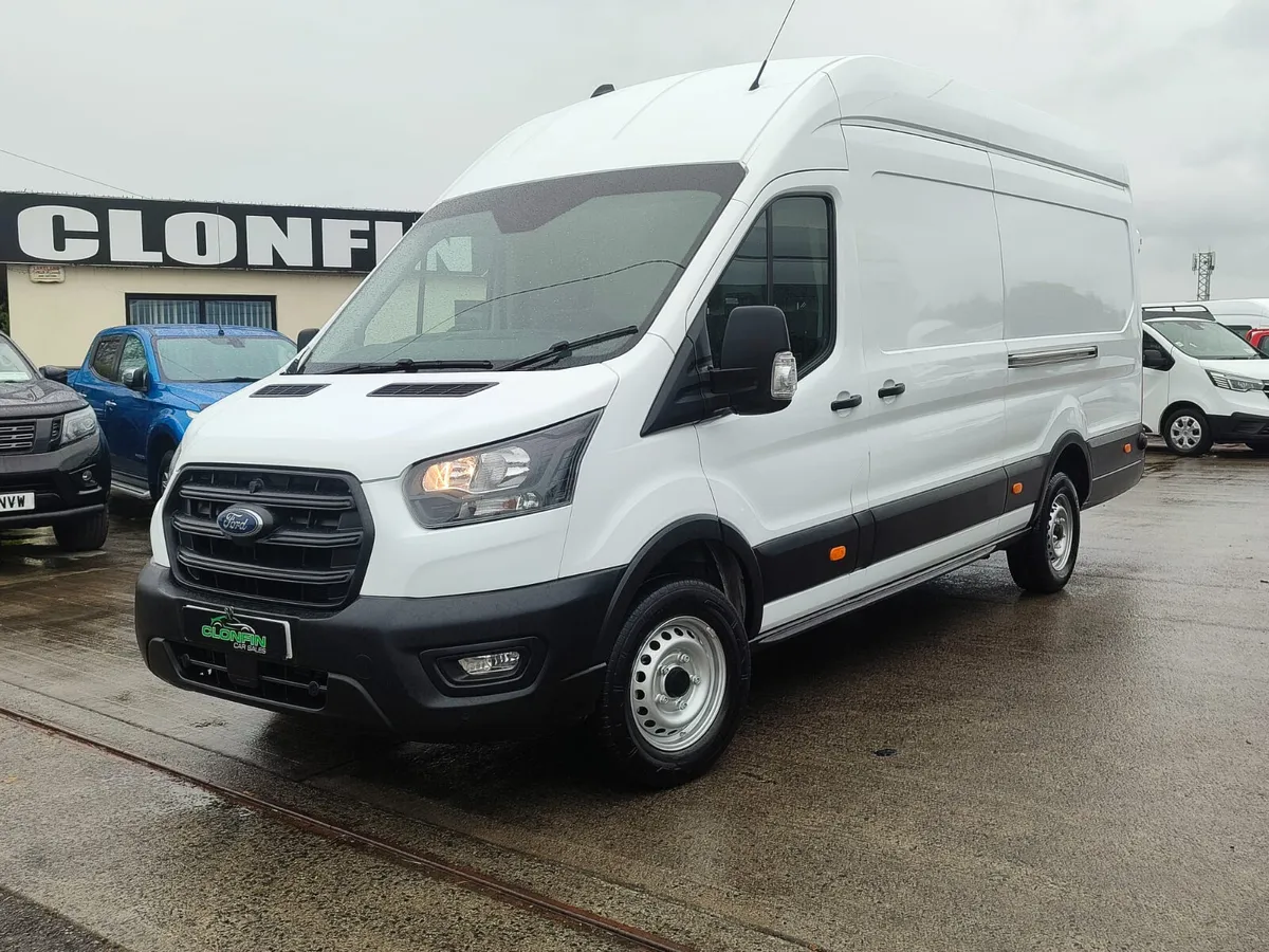 2023 FORD TRANSIT JUMBO L4 130 BHP - Image 1